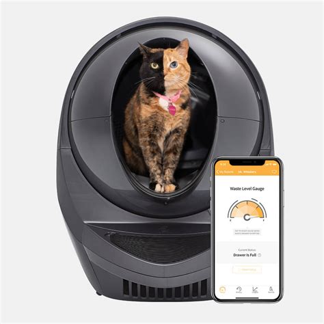 litter-robot 3 connect self-cleaning electric cat litter box|litter robot login.